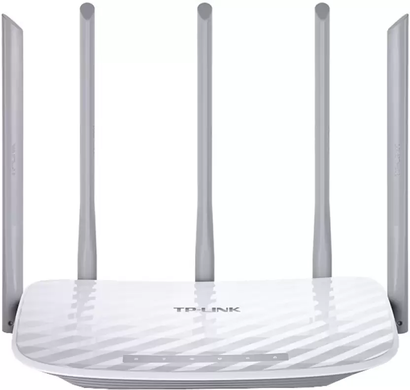 TP-LINK AC1350 WIRELESS DUAL BAND ROUTER ARCHER C60