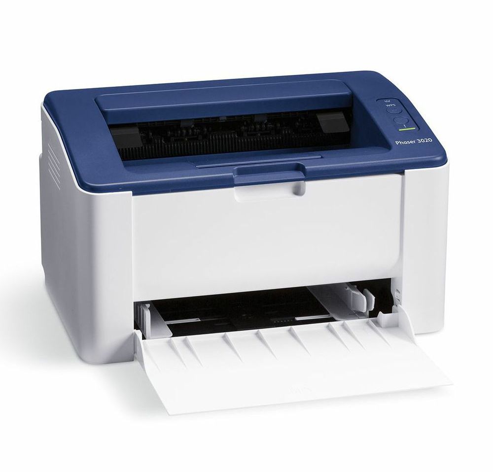 PHASER PRINTER XEROX 3020 LASER PRINTER USB - WiFi