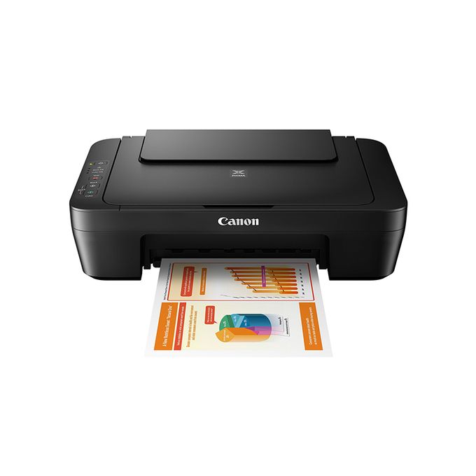 CANON PIXMA PRINTER  3-IN-1 PRINT-COPY-SCAN MG2540S