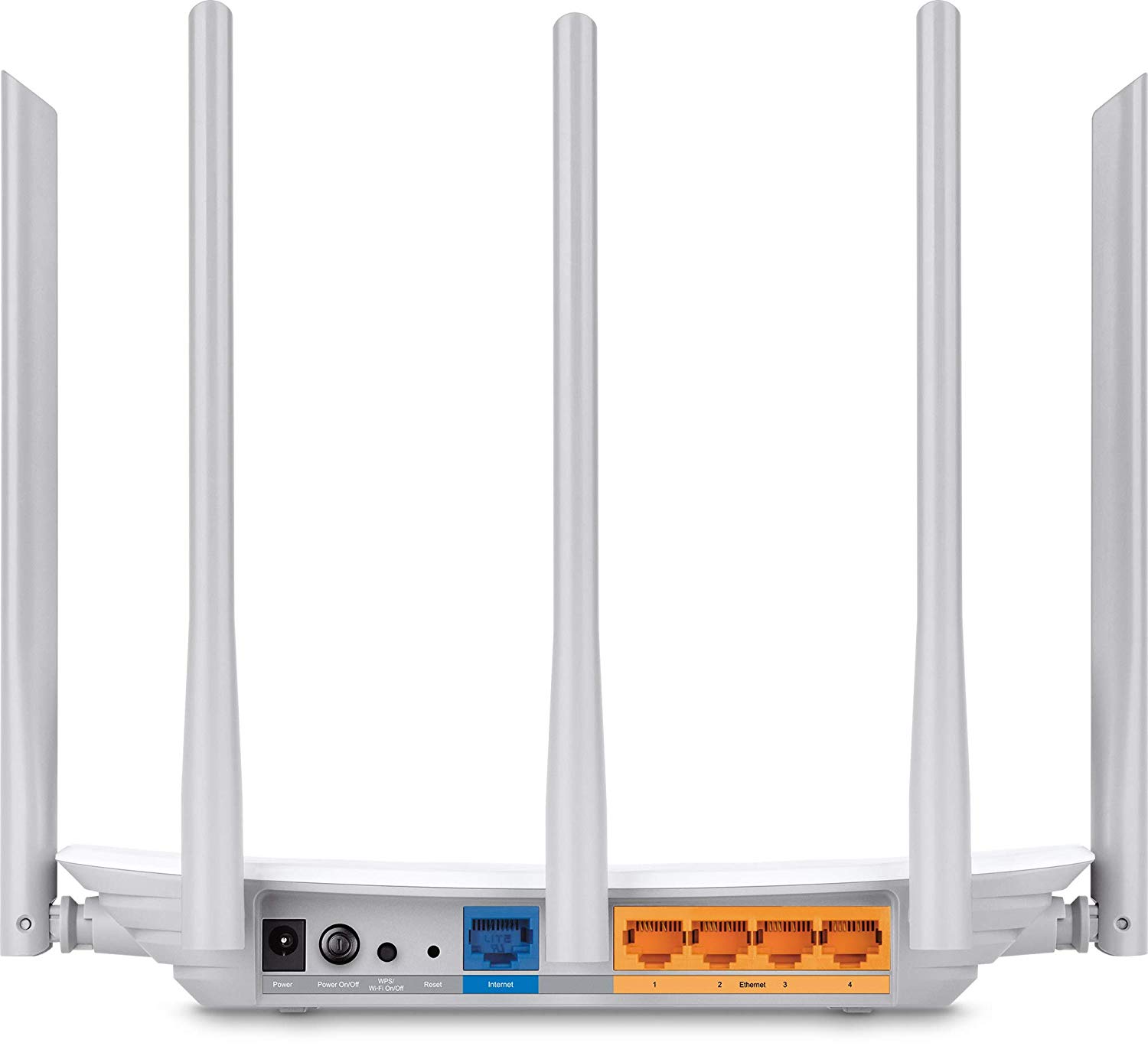 TP-LINK AC1350 WIRELESS DUAL BAND ROUTER ARCHER C60-تي بي لنك راوتر مزرع شبكة مزدوج ارشر سي 60 اي سي 1350