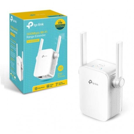 300MBPS WI-FI RANGE EXTENDER TL-WA855RE