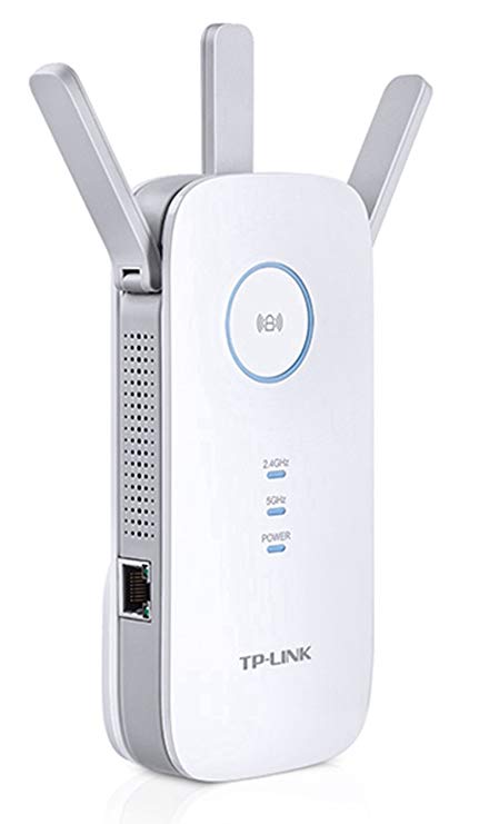 AC1900 WI-FI RANGE EXTENDER RE500