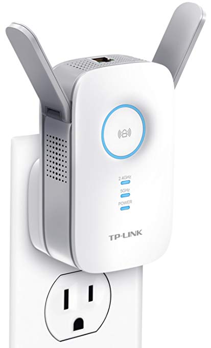 AC1900 WI-FI RANGE EXTENDER RE500